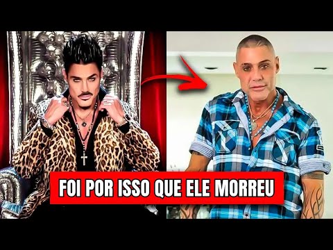 O dia em que RICARDO FORT morreu - A Verdade Sombria do COMANDANTE