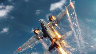 Heavy Cavalry of the Clouds: Unseen WWII Air Combat Footage Restored