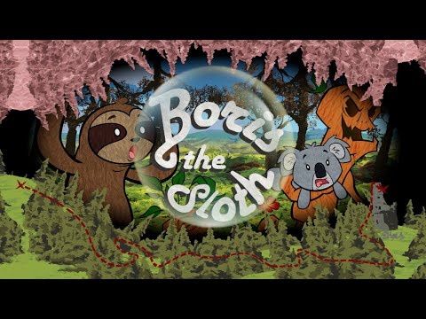 Boris the Sloth youtube-video