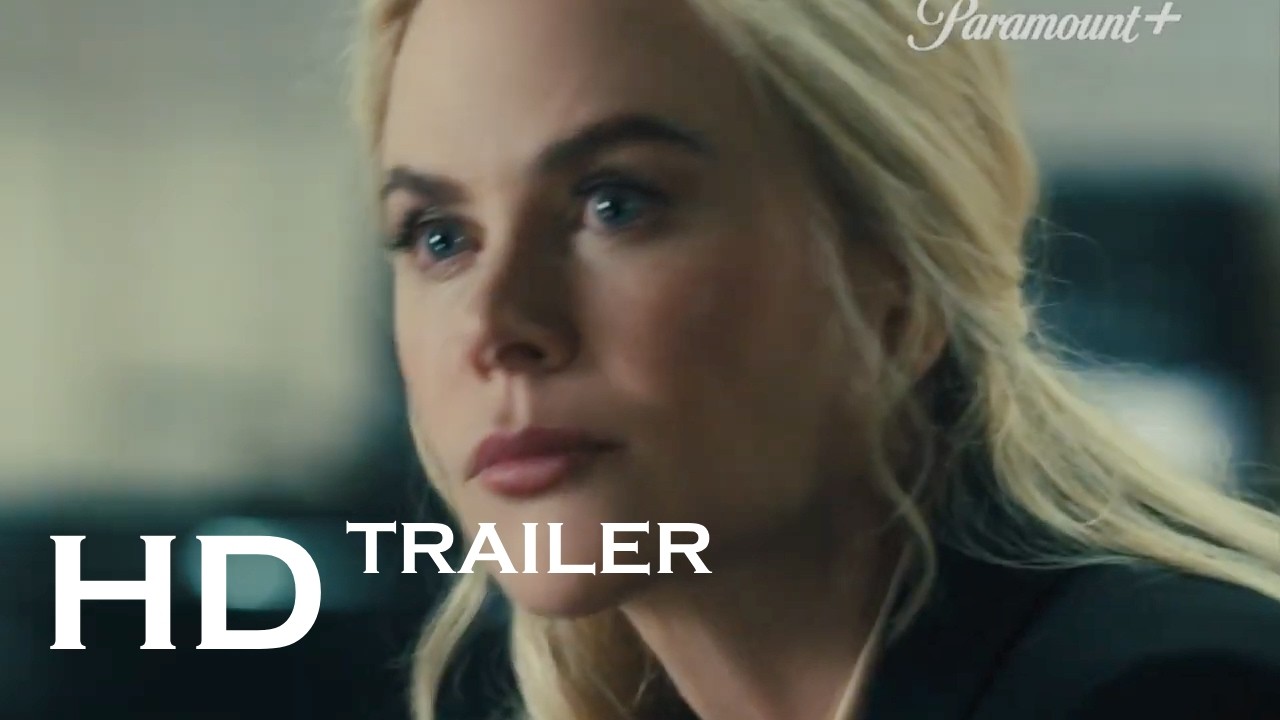 LIONESS Temporada 3 Trailer [HD] Nicole Kidman