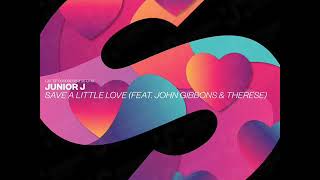 John Gibbons - Save A Little Love (Ft John Gibbons & Therese) video