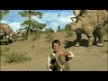 Chased By Dinosaurs Intro 1080p 60FPS ENHANCED