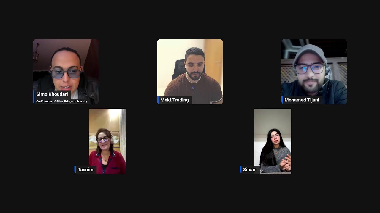 ATLAS BRIDGE UNIVERSITY