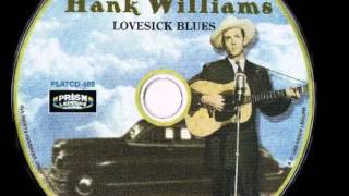 Hank Williams sr.  /   Your Cheatin`Heart. wmv