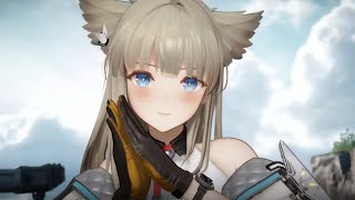 #エンドフィールド　 【ペリカ】　激かわシーン　【βテスト版】