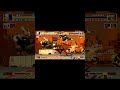 KOF 94 Brian Vs Kyo Brian S Skillful Stun Combos In Action ️ Kyo Defeated