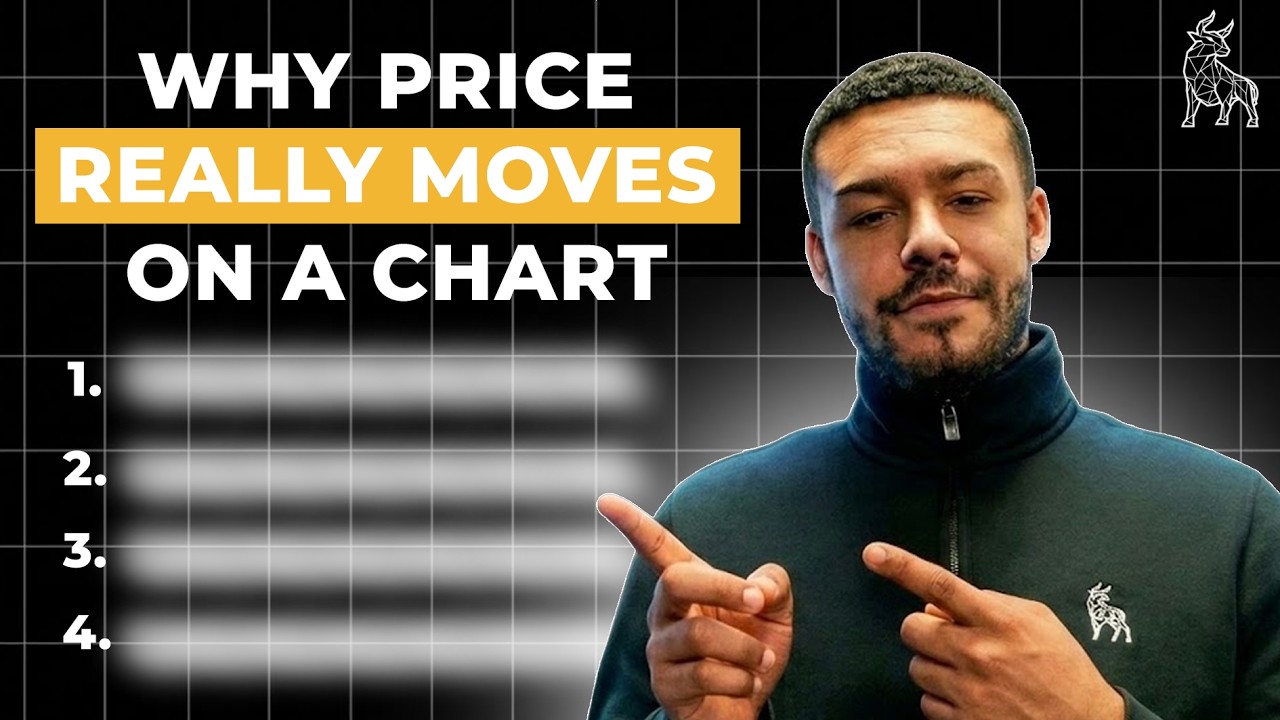 The Truth About Price Drivers in Trading