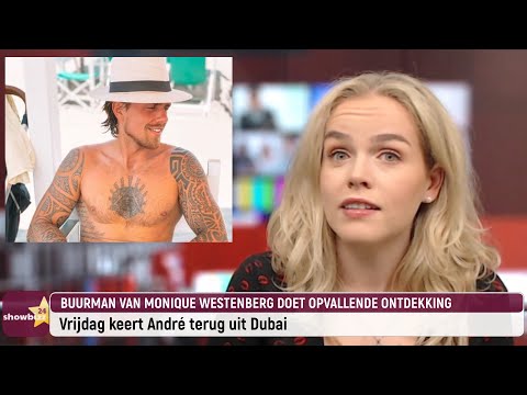 Buurman van Monique Westenberg doet opvallende ontdekking over haar en André Hazes