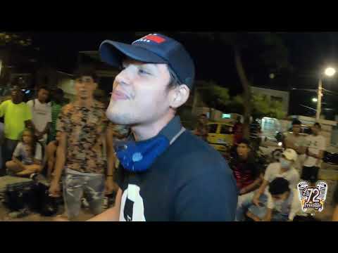 d flow x genuino vs basto x cuaderno 8VS - BATALLON - la72