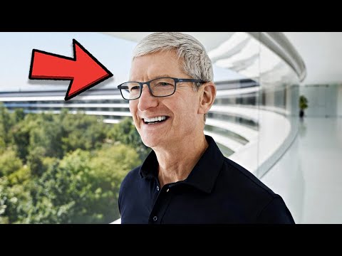 Why are Apple employees refusing to go back to work?