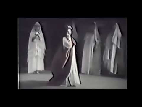 Ghena Dimitrova sings "Ah, bello a me ritorna" (Norma, 1987)