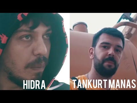 Hidra & Tankurt Manas - Katliam 4 (5 Dakikalık)