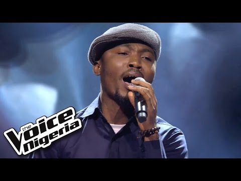 Patrick Akiba sings ‘Iyawo Mi’ / Blind Auditions / The Voice Nigeria 2016