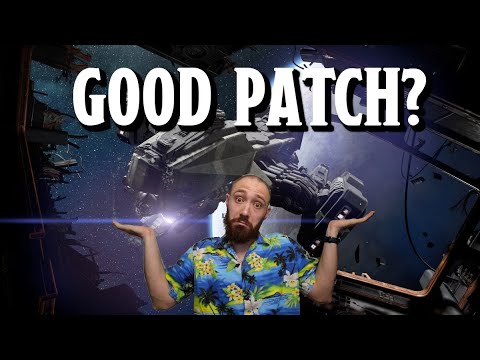 Is Star Citizen Alpha 3.17.2 A Good Patch??