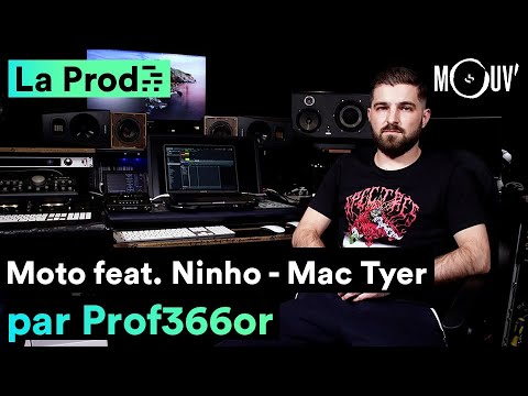 Mac Tyer feat. Ninho - "Moto" : comment Prof366or a composé le hit