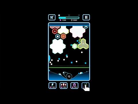 Hex bomb - Megablast