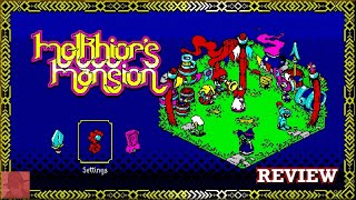 Melkhior's Mansion - on PC !! with Commentary