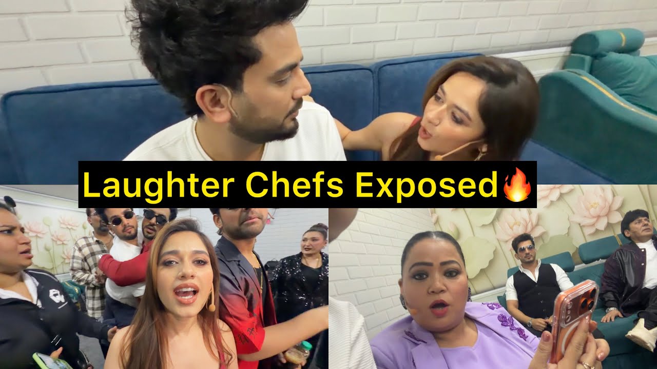 Laughter Chefs Exposed🔥