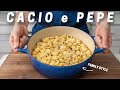 CACIO e PEPE FOR A CROWD (Italians Will Hate Me For This)