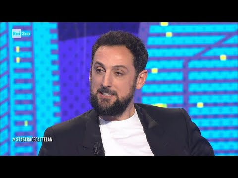 L'intervista a Marco Belinelli - Stasera c'è Cattelan su Raidue 24/01/2023
