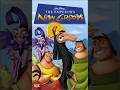 Introducción Y Cierre De La Película El Emperador Y Sus Locuras En VHS 2001
