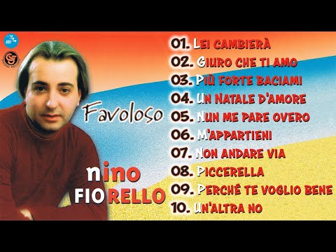 Nino Fiorello - Favoloso ( FULL ALBUM )