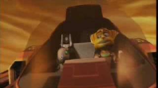 Ratchet and Clank advert - &quot;You&#39;ve got to&quot; by The Young Punx