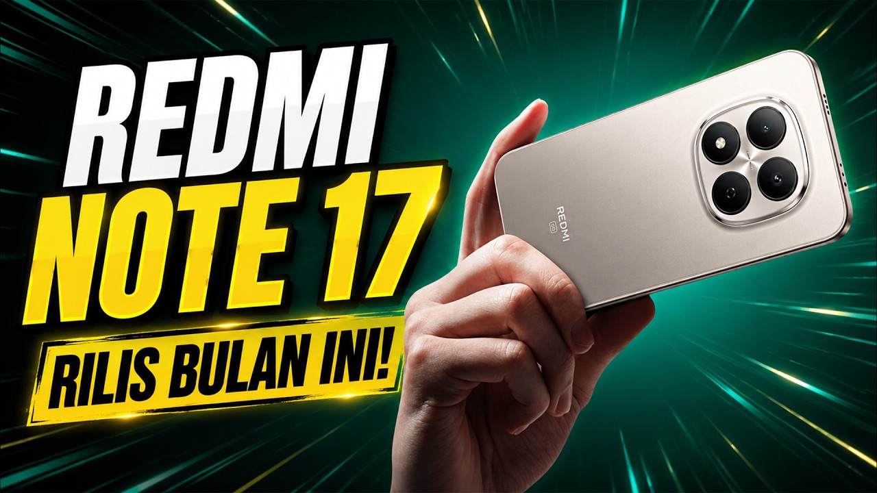 iQOO 3 Jutaan Baru, Bocoran Harga Samsung Z Fold8, Redmi Note 17 & Pura 90 Rilis Bulan Ini #WIG 238