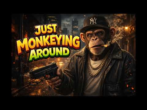 Just Monkeying Around