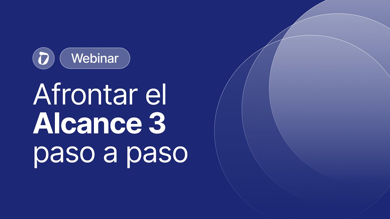 Tackling Scope 3 step by step