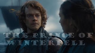 (GoT) Theon Greyjoy || The Prince of Winterfell