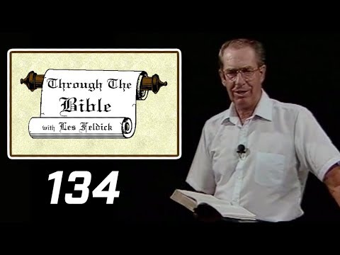 [ 134 ] Les Feldick [ Book 12 - Lesson 1 - Part 2 ] Anti-Christ - "False Prophet"