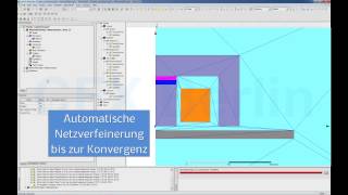 CFX Berlin-Video: Maxwell-Simulation zur Ermittlung der Magnetkraft-Hub-Kennlinie
