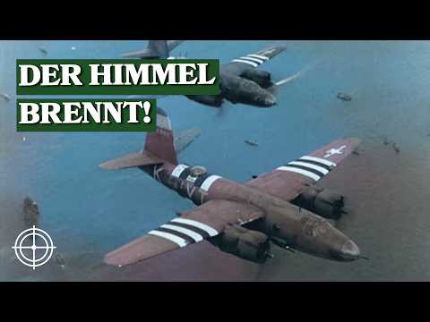 Die ultimative D-Day-Operation: 15.000 Flugzeuge in 24 Stunden | Doku