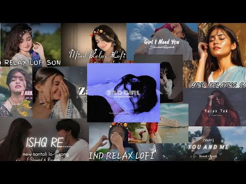 Ishq risk xIshq e jaan x ishq re x Mind relax  | nonstop mashup ❤️‍🩹 [ Slowed + Reverb ] ╰Lofi songs
