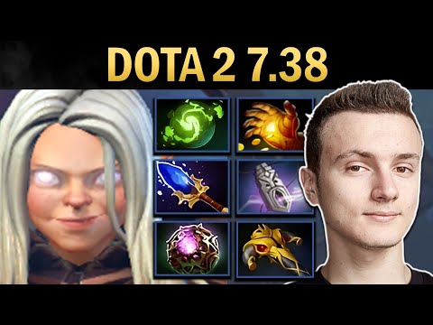 Invoker Gameplay Miracle with Midas and Octarine - Dota 2 7.38