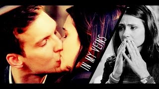 leo + april | in my veins [+1x10]