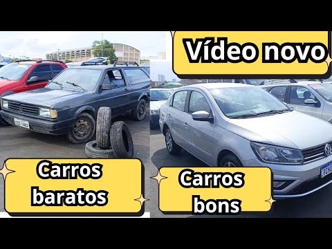 Feira de carros usados em Caruaru pe 