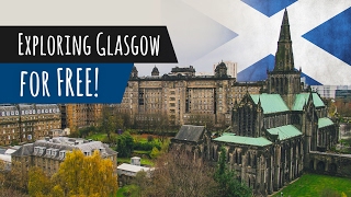 Glasgow City Guide - 4 Fun and FREE Things to do in Glasgow, Scotland!