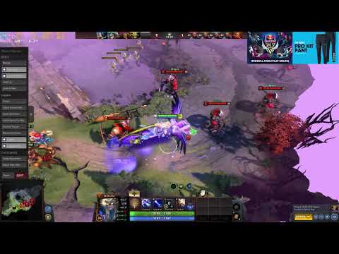 Mirana is Now a Budget Lina - SingSing