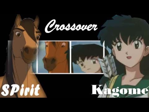 2019 Mep Part 14 Spirt & Kagome Crossover