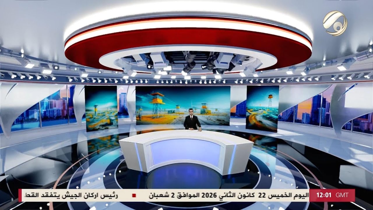 فيديو | المرصد الخبري - الفريق يار الله يتفقد الاستعدادات الامنية على الحدود العراقية السورية | 2026/1/22