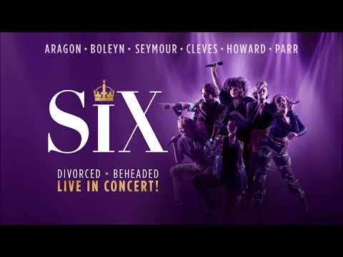 Heart of Stone- Six The Musical- Male Karaoke