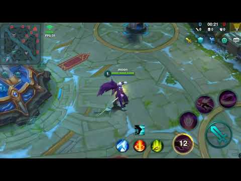 Gassiel | Gameplay — Heroes Arena