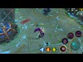 Gassiel Gameplay Heroes Arena