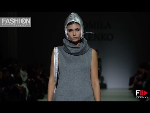 LUDMILA KISLENKO Fall Winter 2017-18 Ukrainian Fashion Week -  Fashion Channel