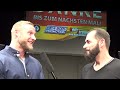 Deutsche Newcomer & Jugend Meisterschaft 2022 WrapUp mit IFBB Elite Pro Dominik Dörfl