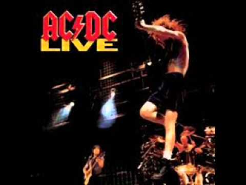 AC/DC - High Voltage  ( Live '92 )