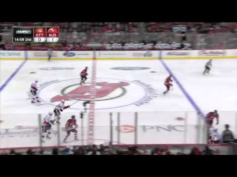 HD - Ottawa Senators - NJ Devils 02.18.13
