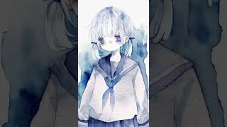 ぽつん #可不 #ボカロ #Shorts